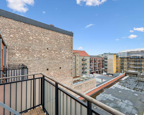 2 værelses lejlighed i København Ø