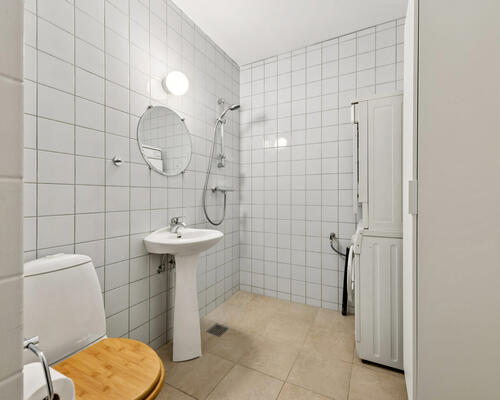 2 værelses lejlighed i København Ø