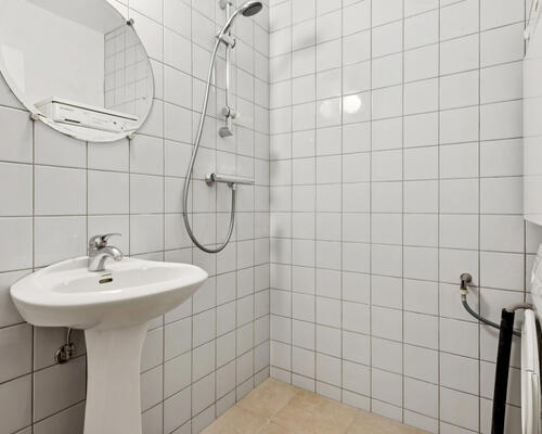 2 værelses lejlighed i København Ø