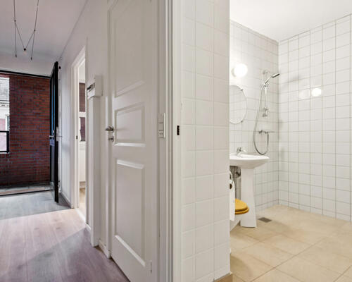 2 værelses lejlighed i København Ø