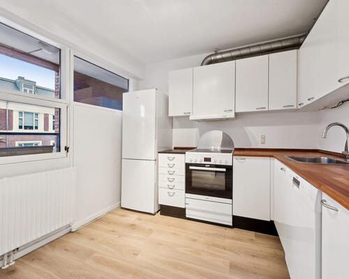 2 værelses lejlighed i København Ø