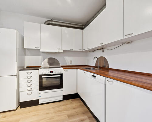 2 værelses lejlighed i København Ø