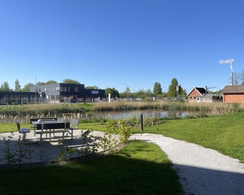 4-værelses i Sporbyen! MED LEJERABAT