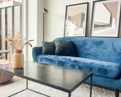 4-værelses i Sporbyen! MED LEJERABAT