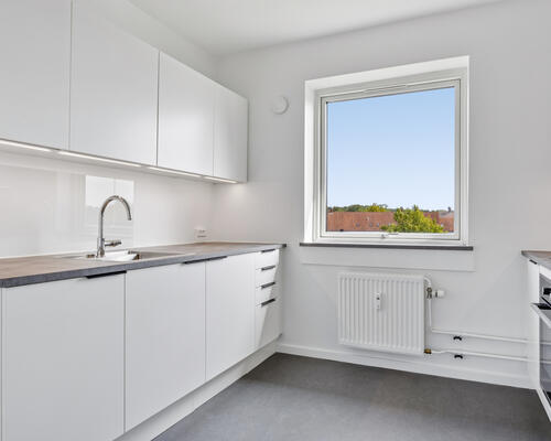 4 værelses lejlighed i Næstved