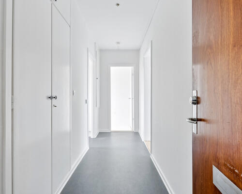 4 værelses lejlighed i Næstved