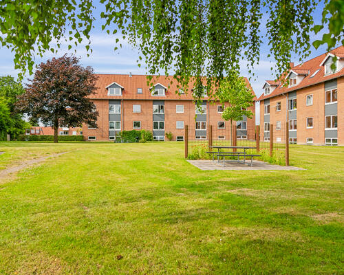 4 værelses lejlighed i Næstved