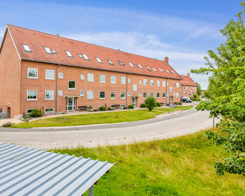4 værelses lejlighed i Næstved