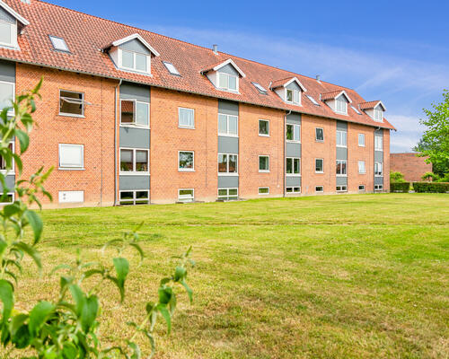 4 værelses lejlighed i Næstved