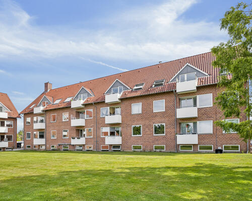 4 værelses lejlighed i Næstved