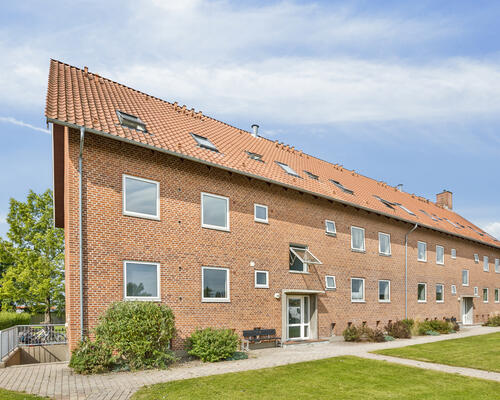 4 værelses lejlighed i Næstved