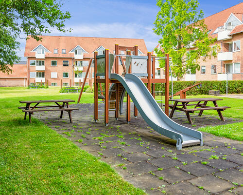 4 værelses lejlighed i Næstved