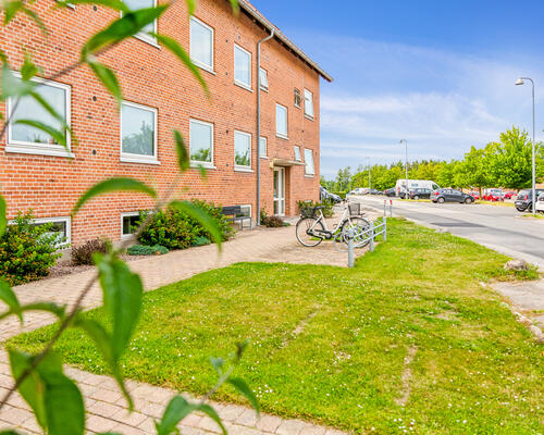 4 værelses lejlighed i Næstved