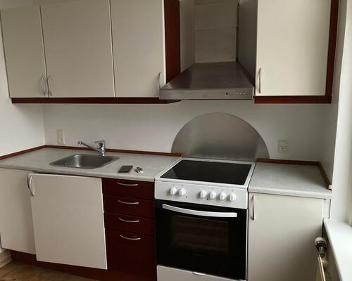 Dejlig stor 2. værelses lejlighed