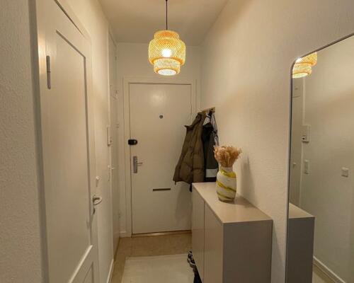 Hyggelig 1-værelses lejlighed udlejes i Aarhus C.