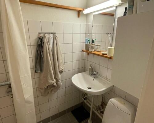 Hyggelig 1-værelses lejlighed udlejes i Aarhus C.