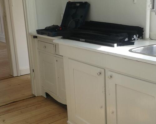 3 værelses lejlighed i Fredericia