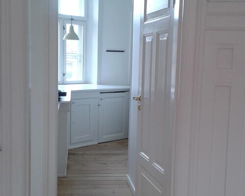 3 værelses lejlighed i Fredericia