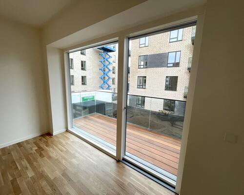 STOR DELEVENLIG 3-VÆR.