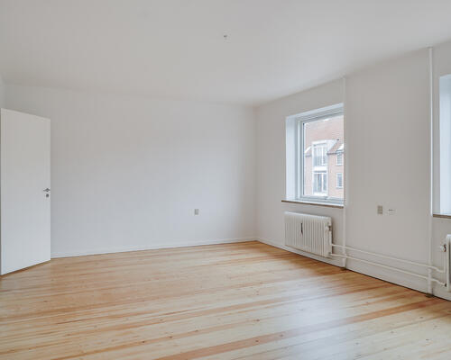 3 værelses lejlighed i Holbæk