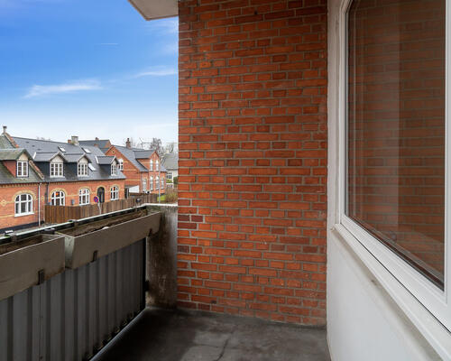 3 værelses lejlighed i Holbæk