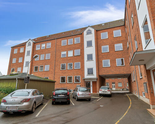 3 værelses lejlighed i Holbæk