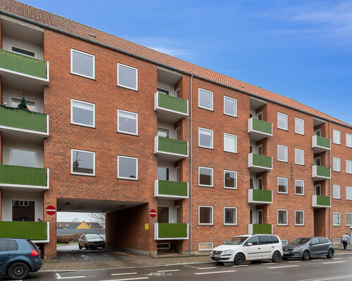 3 værelses lejlighed i Holbæk