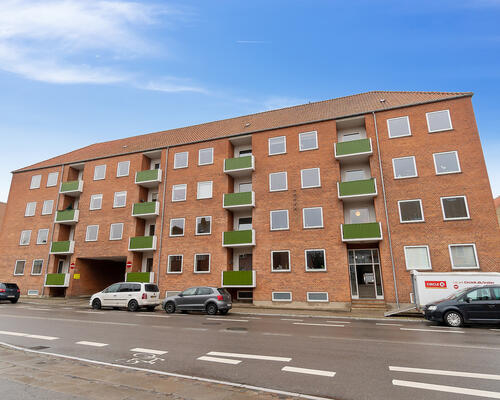 3 værelses lejlighed i Holbæk