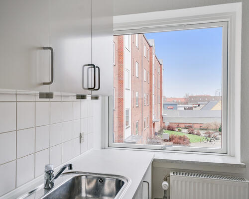 3 værelses lejlighed i Holbæk