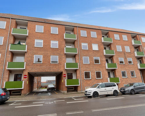 3 værelses lejlighed i Holbæk