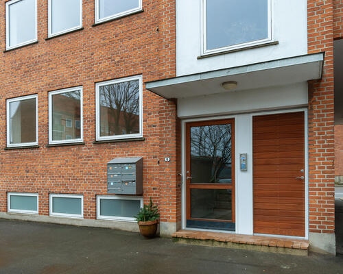 3 værelses lejlighed i Holbæk