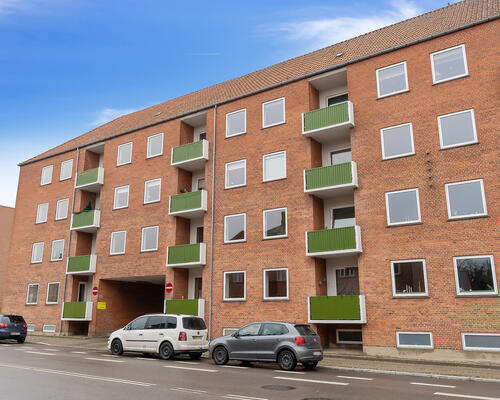 3 værelses lejlighed i Holbæk