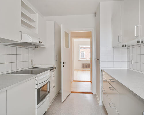 3 værelses lejlighed i Holbæk