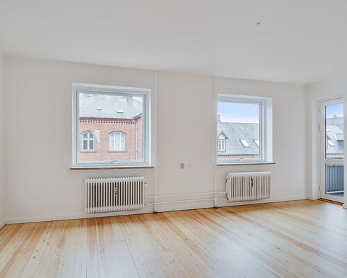 3 værelses lejlighed i Holbæk