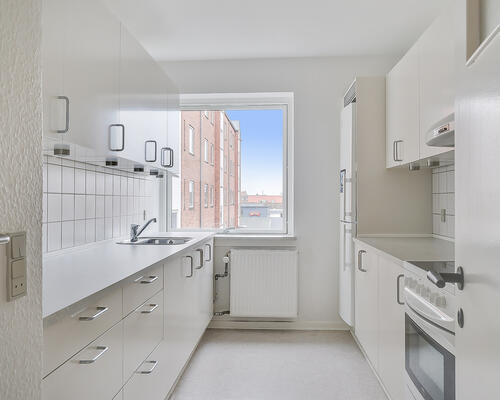 3 værelses lejlighed i Holbæk