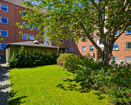 3 værelses lejlighed i Holbæk