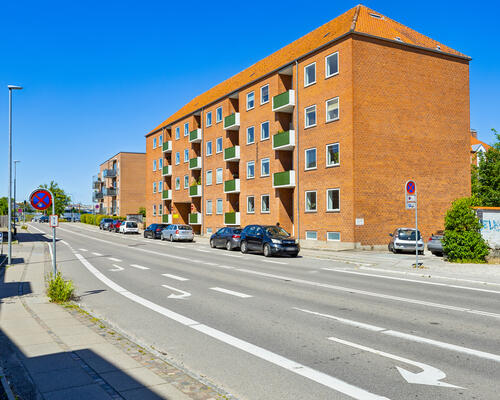 3 værelses lejlighed i Holbæk