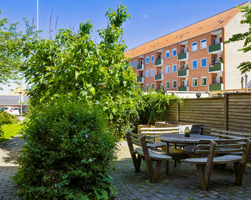 3 værelses lejlighed i Holbæk