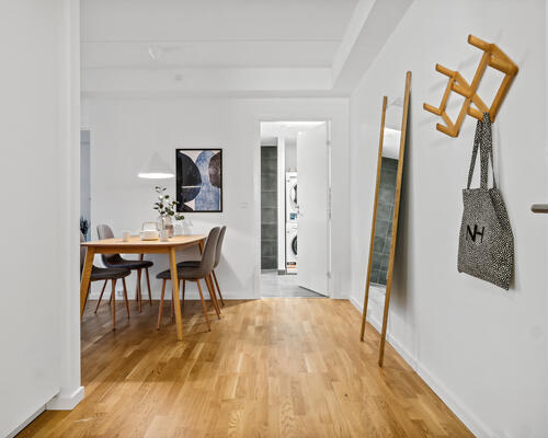 3 værelses lejlighed i Århus C