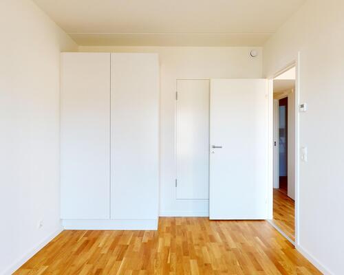 Moderne og rummelig 4-værelses lejlighed i Ballerup