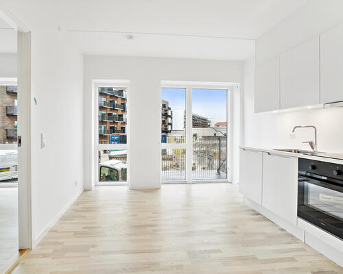 3 værelses lejlighed i Skovlunde