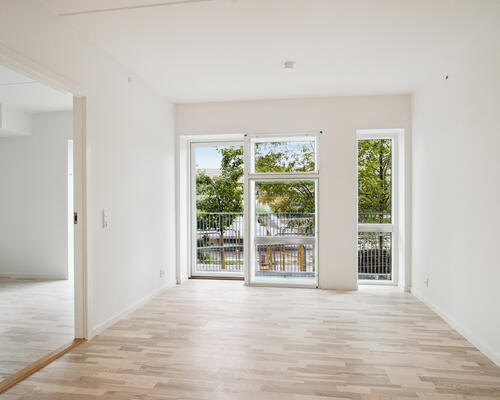 3 værelses lejlighed i Skovlunde