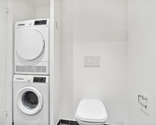 3 værelses lejlighed i Skovlunde