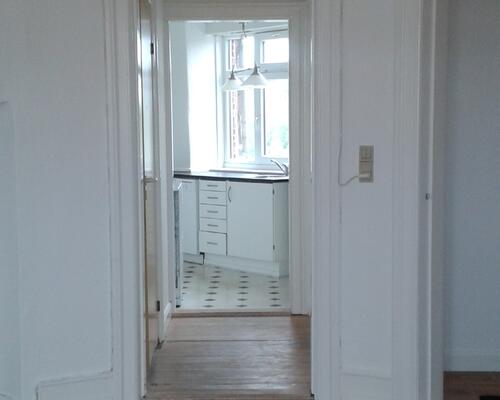 3 værelses lejlighed i Fredericia