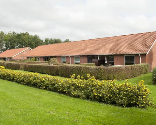 4 værelses hus i Gistrup