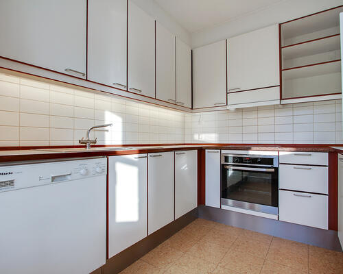 4 værelses lejlighed i Hillerød