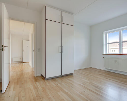 4 værelses lejlighed i Hillerød