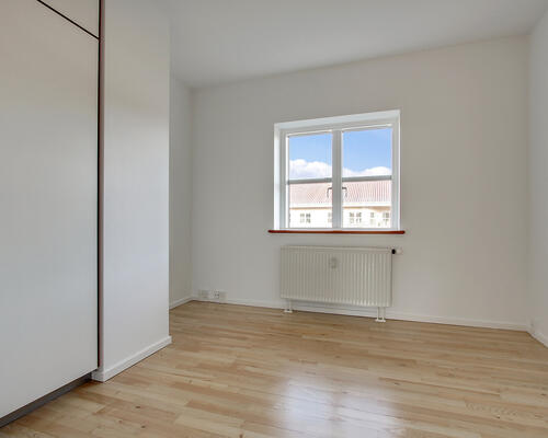 4 værelses lejlighed i Hillerød