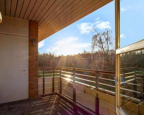 4 værelses lejlighed i Hillerød