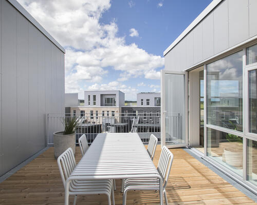 5 værelses lejlighed i Aalborg SV